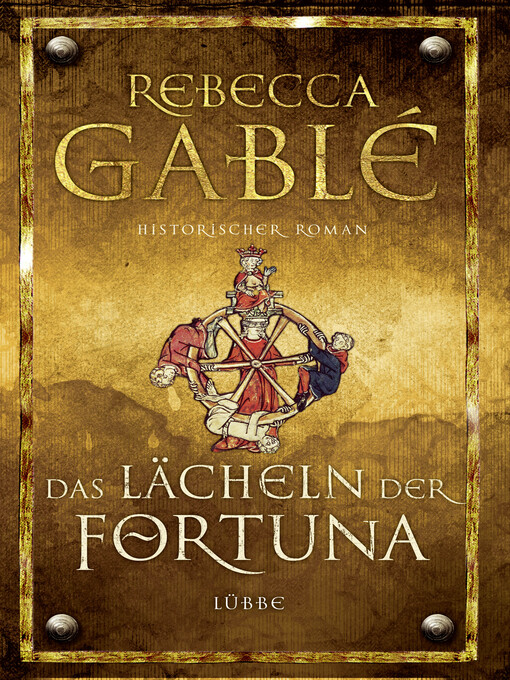 Title details for Das Lächeln der Fortuna by Rebecca Gablé - Available